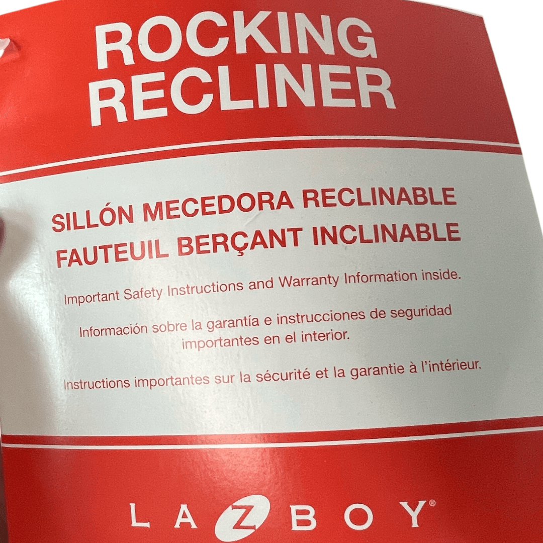 La-Z-boy Randell Rocking Recliner Set - Thumbnail 11