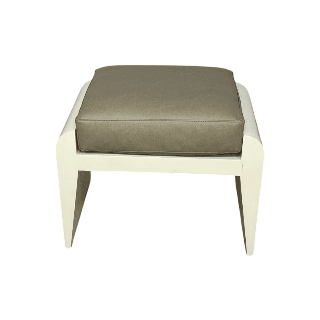 Arteriors Alanna Ottoman - Thumbnail 2