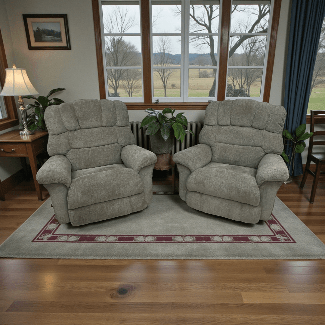 La-Z-boy Randell Rocking Recliner Set - Image 1