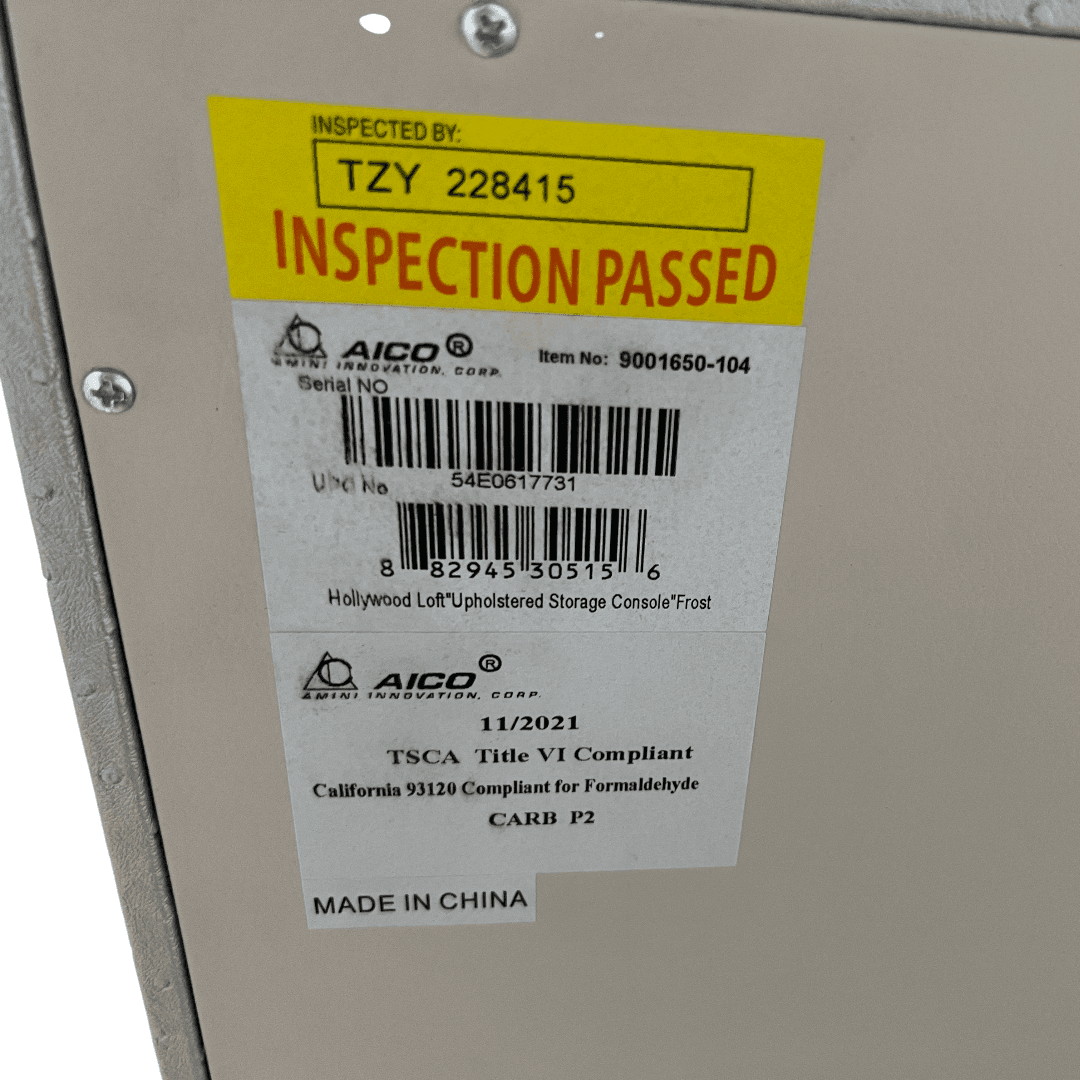 Michael Armini & Jane Seymour Hollywood Loft Dresser Dresser - Thumbnail 10