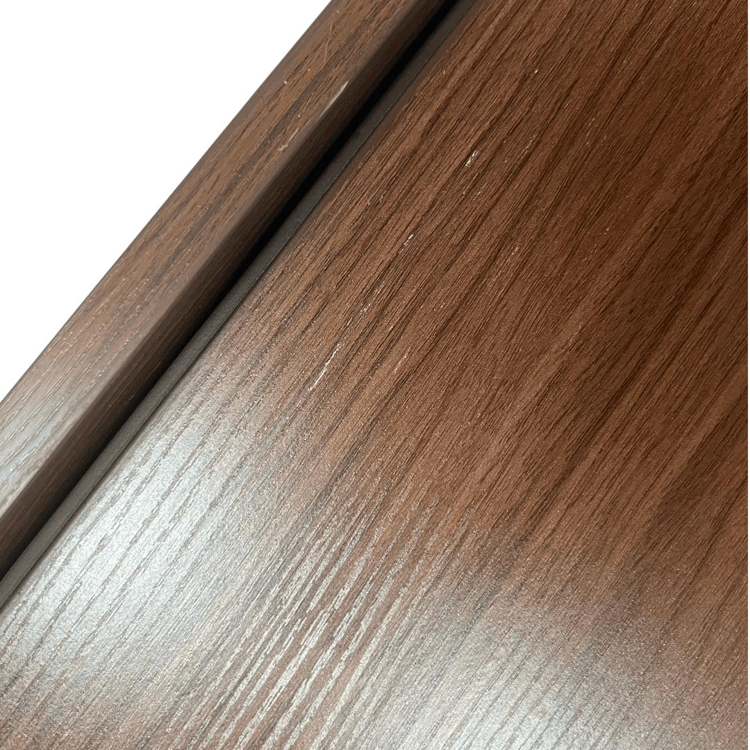 Marlao Simple Classic Dark Wardrobe - Thumbnail 25