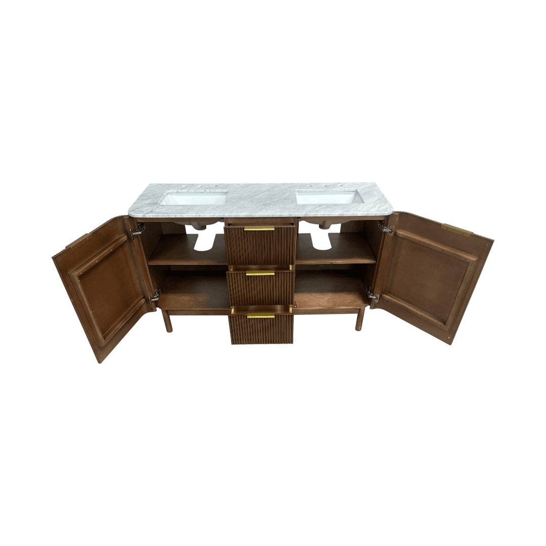 AllModern Nova Double Bathroom Vanity - Thumbnail 10