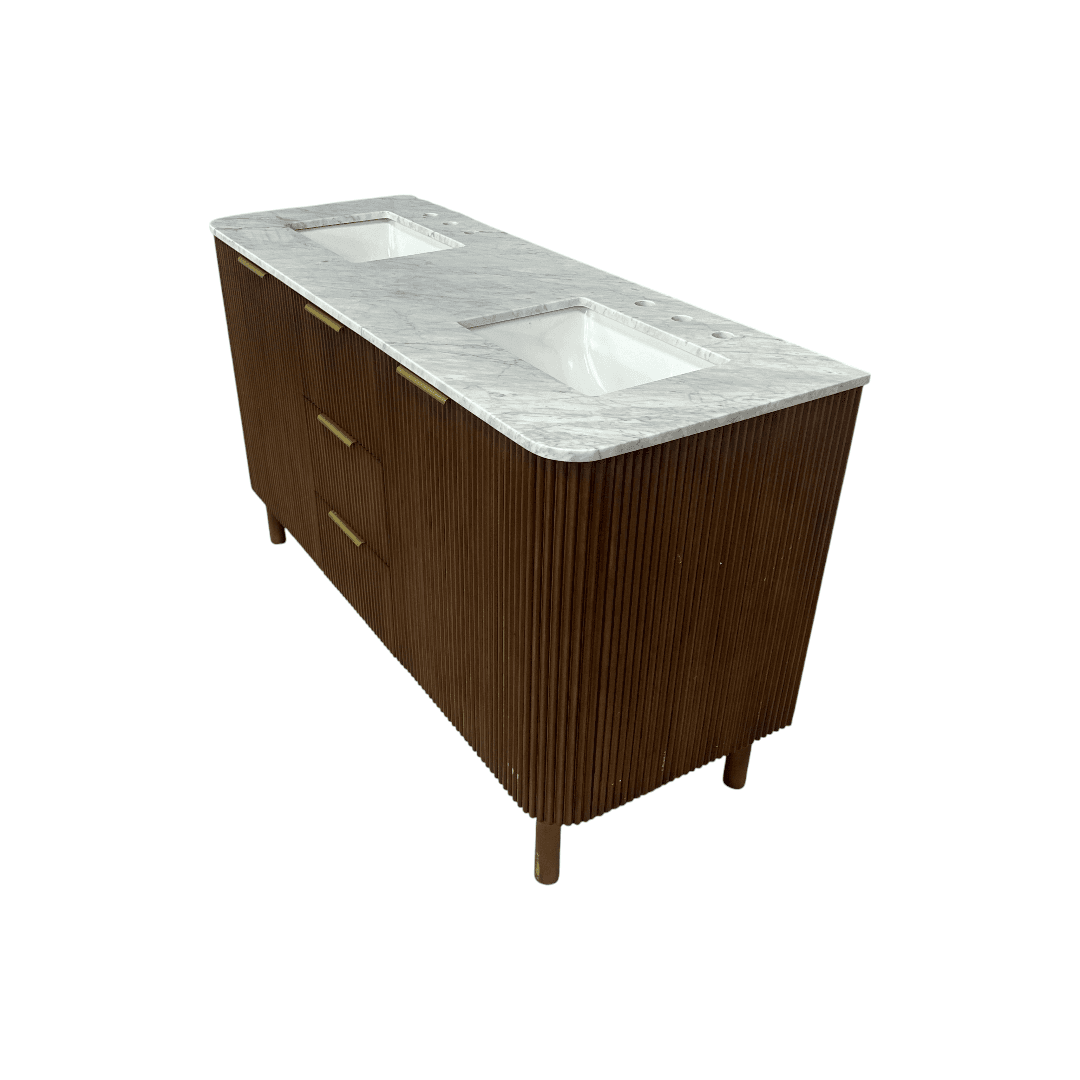 AllModern Nova Double Bathroom Vanity - Thumbnail 6