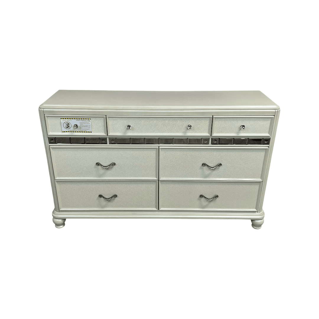 Avalon Furniture Kaleidoscope Dresser - Thumbnail 2
