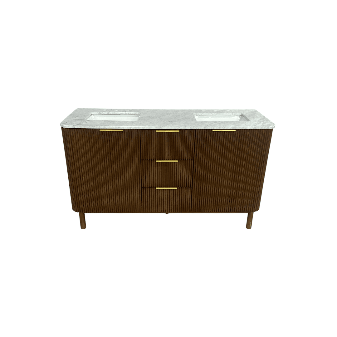 AllModern Nova Double Bathroom Vanity - Thumbnail 3