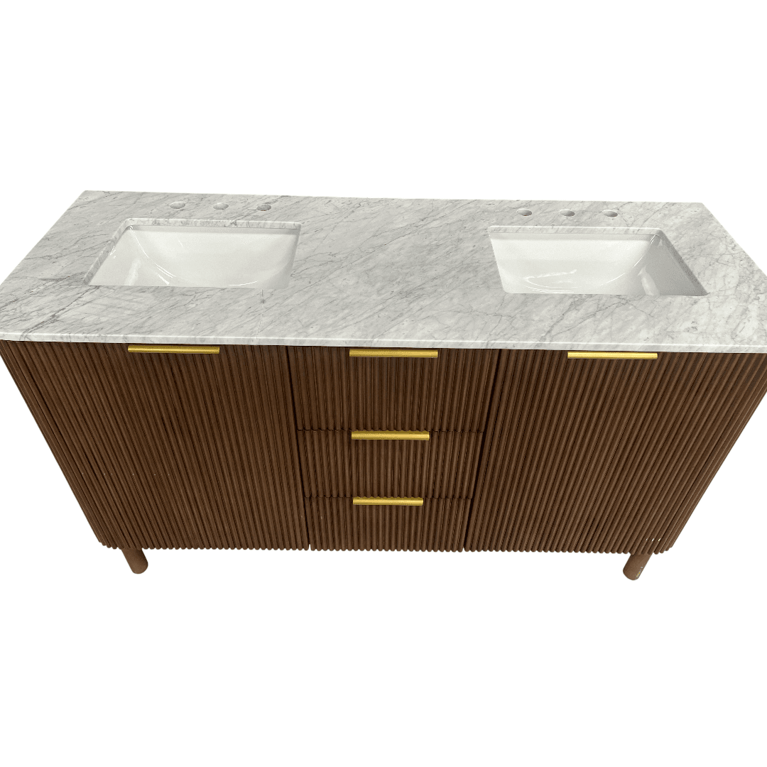 AllModern Nova Double Bathroom Vanity - Thumbnail 11