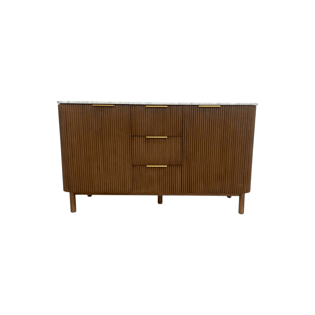 AllModern Nova Double Bathroom Vanity - Thumbnail 4