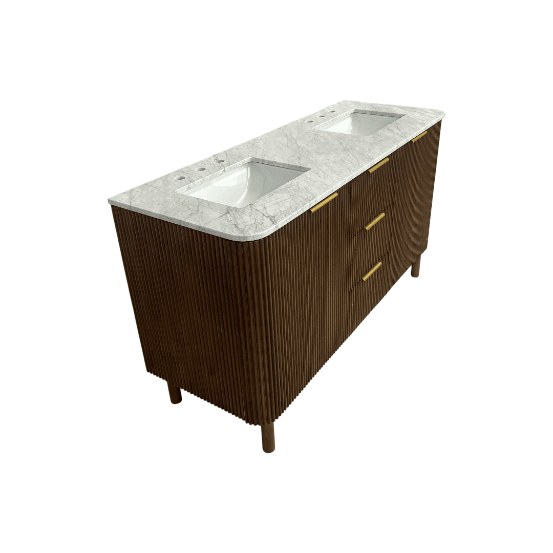 AllModern Nova Double Bathroom Vanity - Thumbnail 5