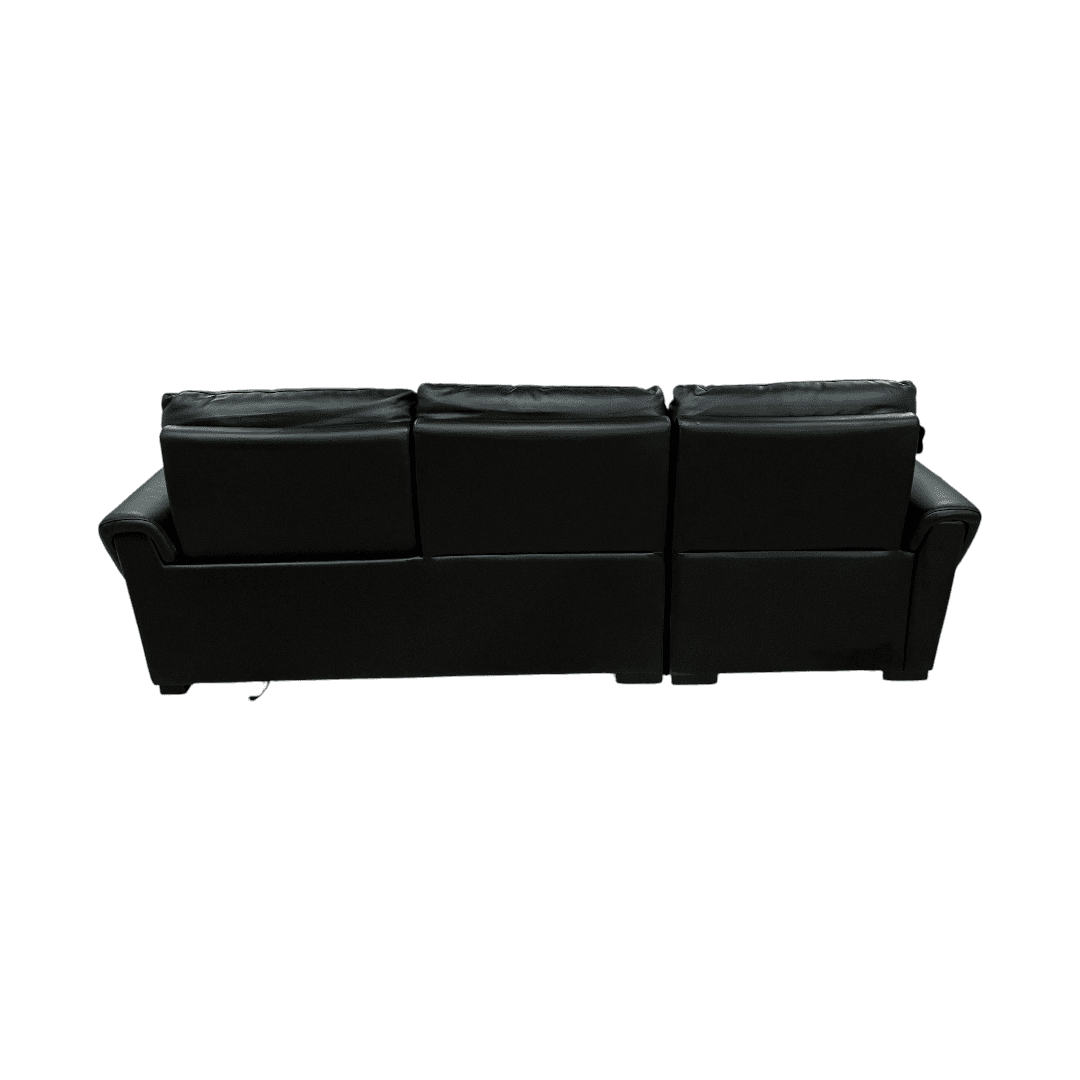 Latitude Run Minnich Upholstered Power Reclining Sectional - Thumbnail 13