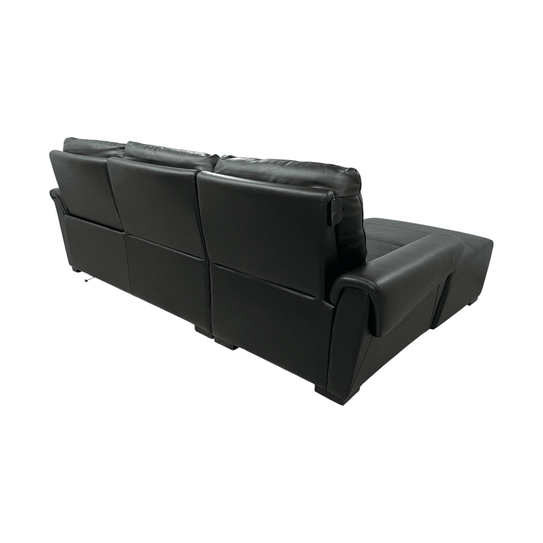 Latitude Run Minnich Upholstered Power Reclining Sectional - Thumbnail 16