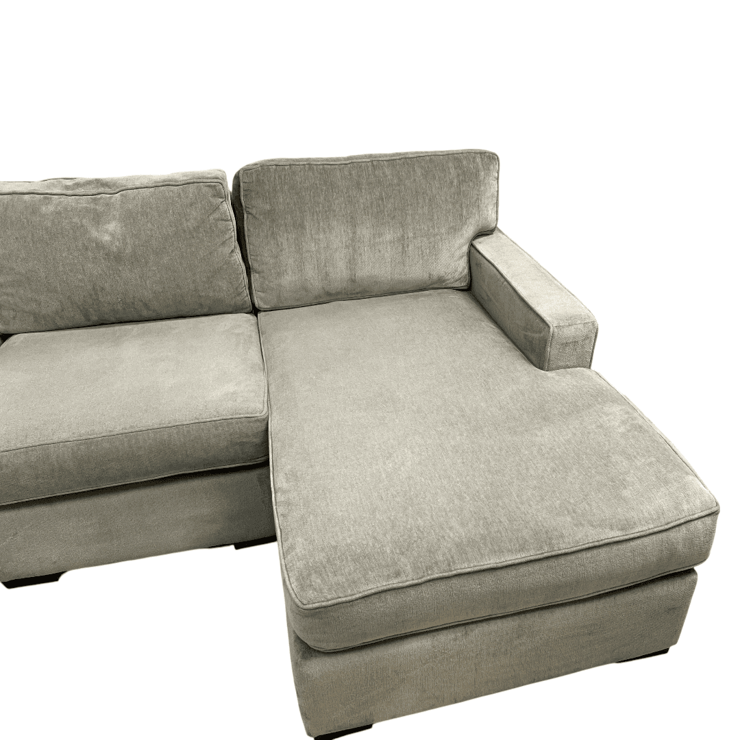 Macy's Radley 3-Piece Fabric Chaise Sectional Sofa - Thumbnail 18