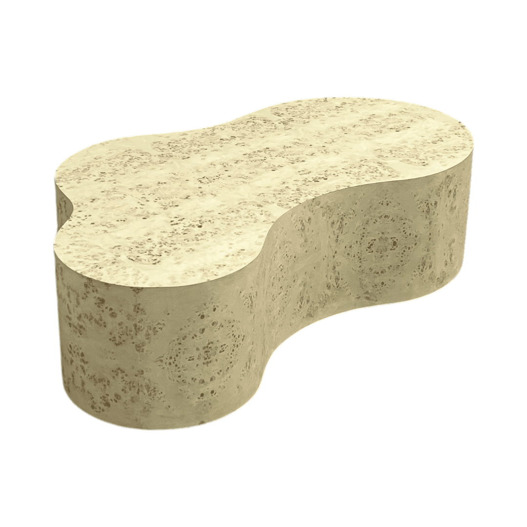 Artistica Home Signature Designs Baronet Solid Coffee Table - Thumbnail 4