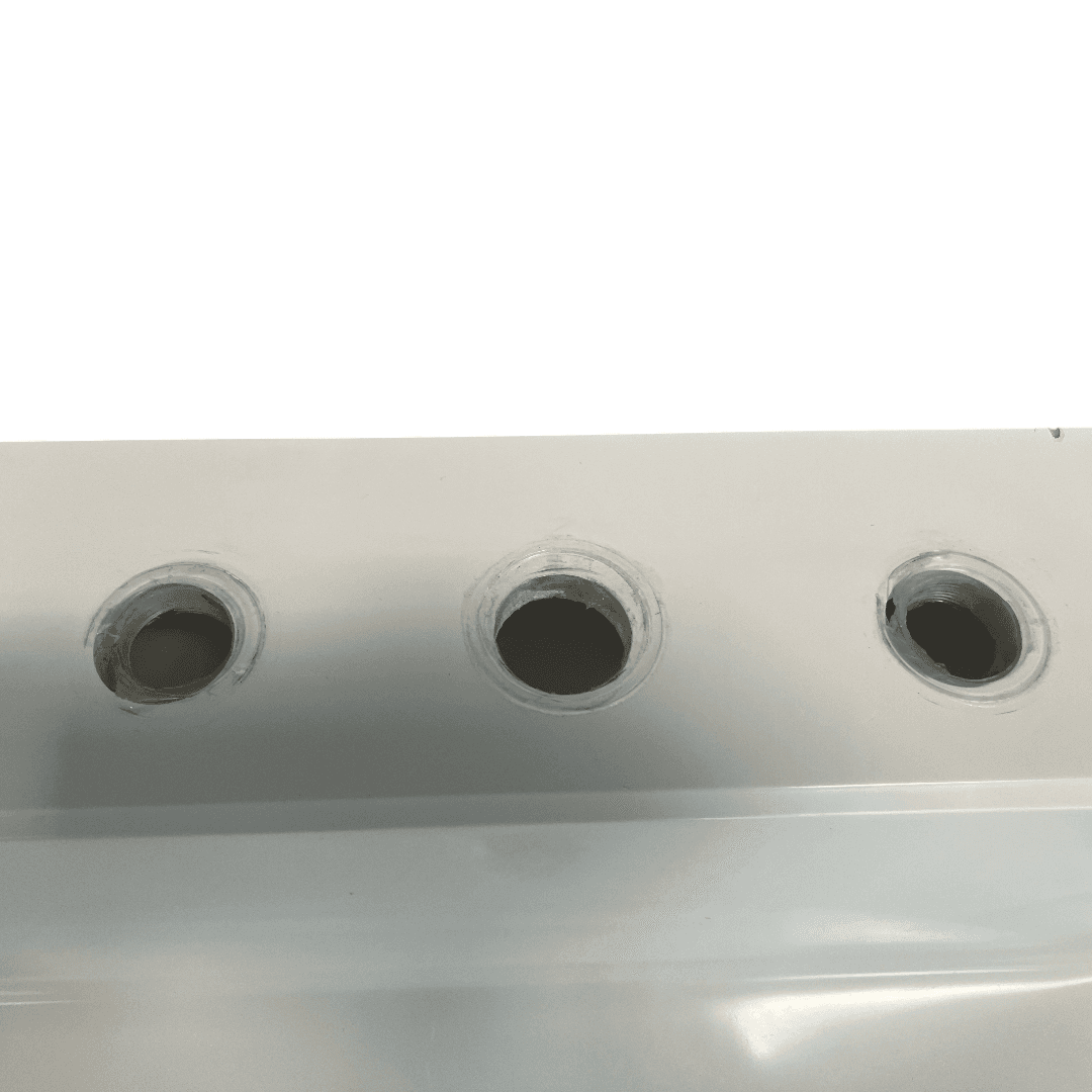 Sand and Stable Single Bathroom Vanity With Cultured Marble Top - Thumbnail 11