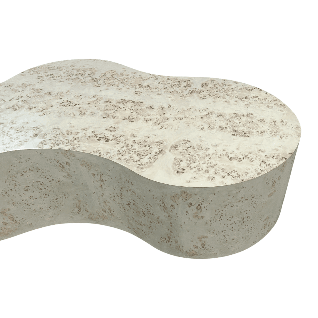 Artistica Home Signature Designs Baronet Solid Coffee Table - Thumbnail 15