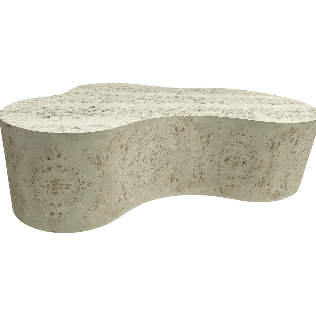 Artistica Home Signature Designs Baronet Solid Coffee Table - Thumbnail 13