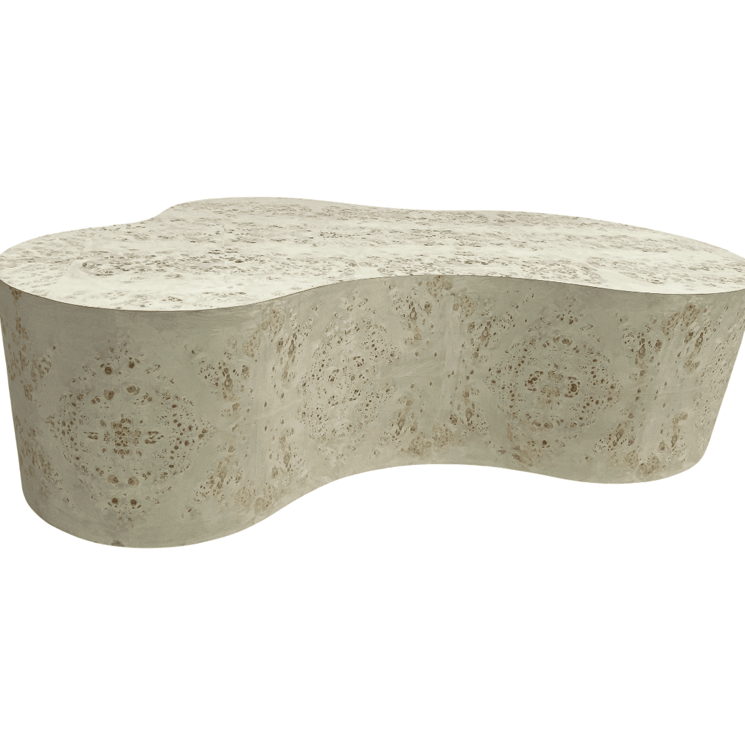 Artistica Home Signature Designs Baronet Solid Coffee Table - Thumbnail 12