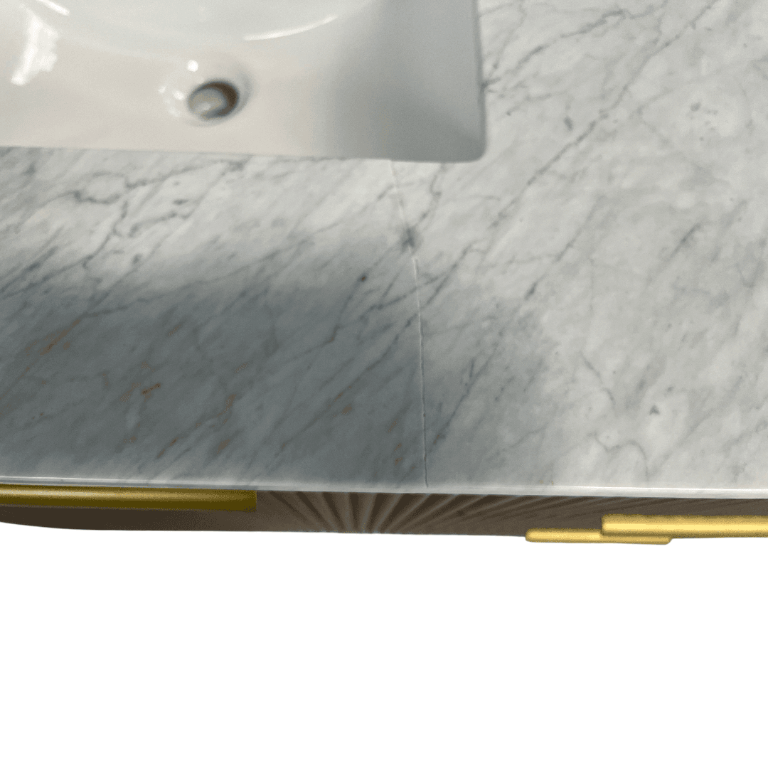 AllModern Nova Double Bathroom Vanity - Thumbnail 13