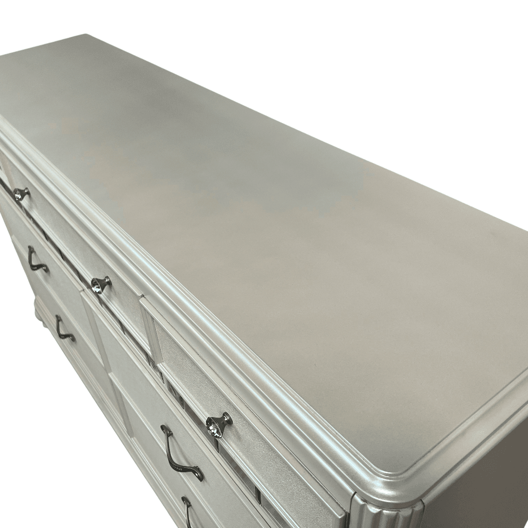 Avalon Furniture Kaleidoscope Dresser - Thumbnail 5