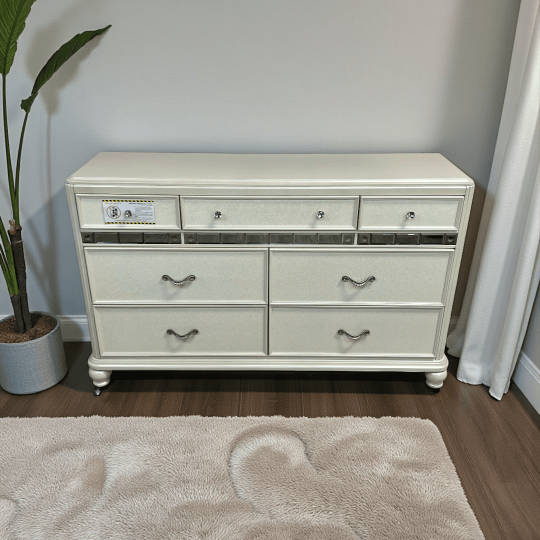 Avalon Furniture Kaleidoscope Dresser - Image 1