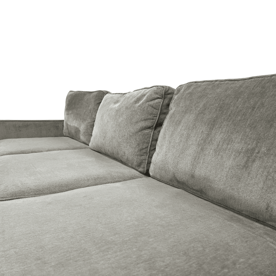 Macy's Radley 3-Piece Fabric Chaise Sectional Sofa - Thumbnail 12