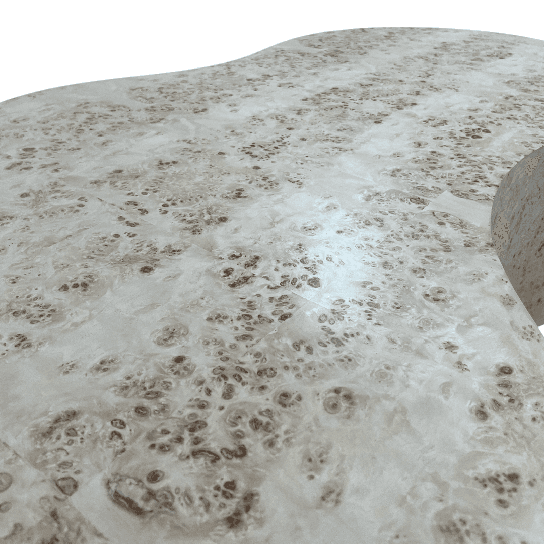 Artistica Home Signature Designs Baronet Solid Coffee Table - Thumbnail 14