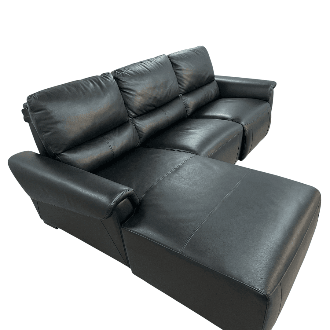 Latitude Run Minnich Upholstered Power Reclining Sectional - Thumbnail 7