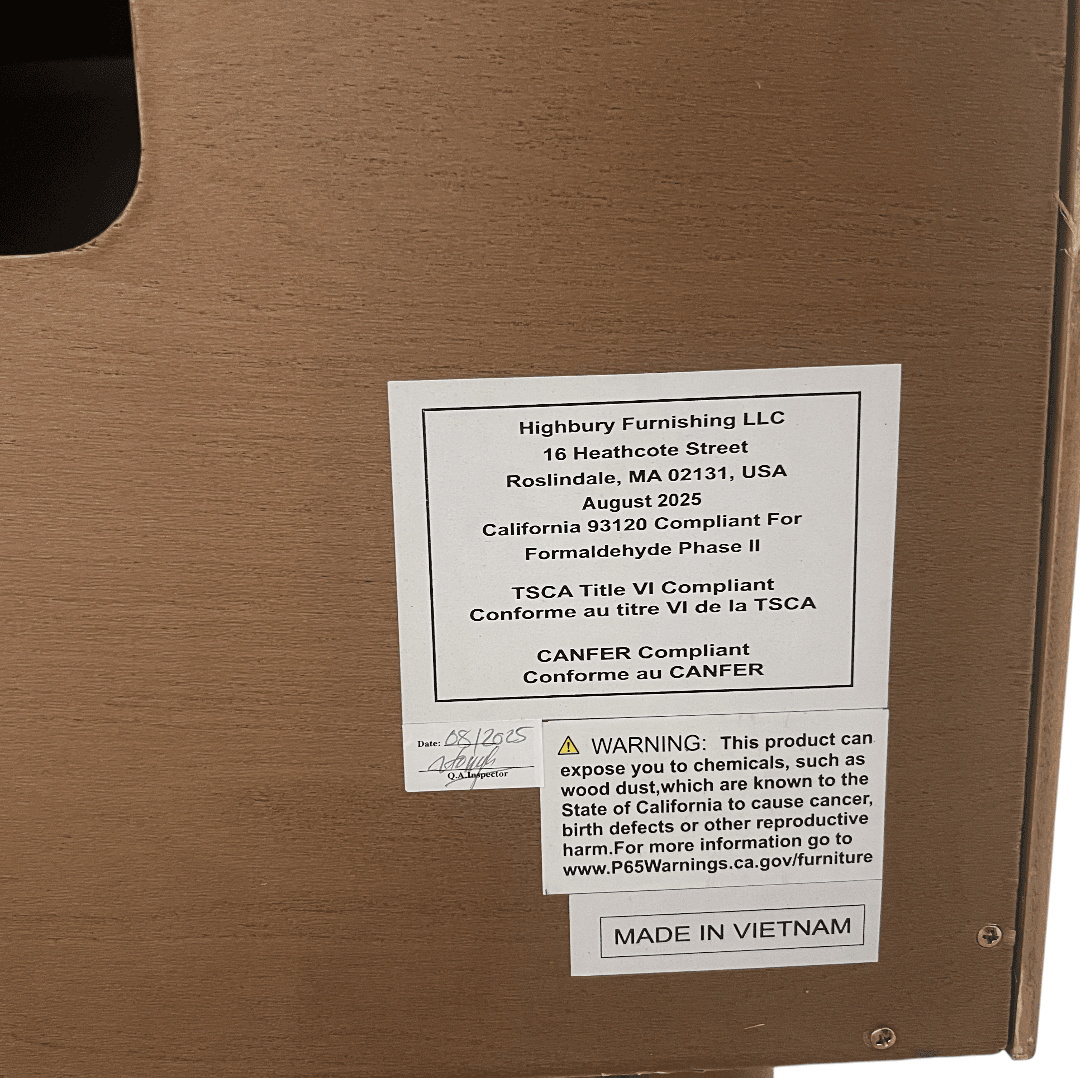 AllModern Nova Double Bathroom Vanity - Thumbnail 16