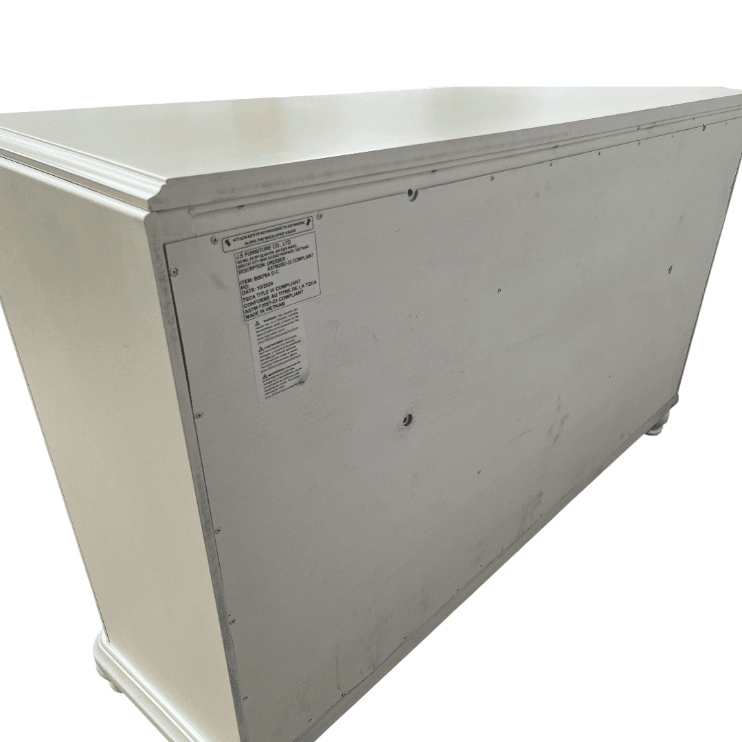 Avalon Furniture Kaleidoscope Dresser - Thumbnail 10