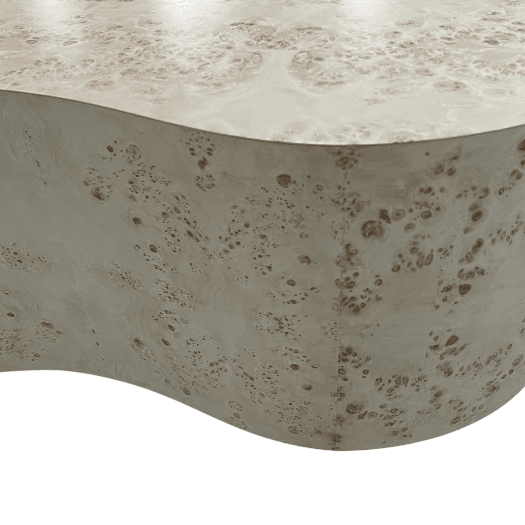 Artistica Home Signature Designs Baronet Solid Coffee Table - Thumbnail 9