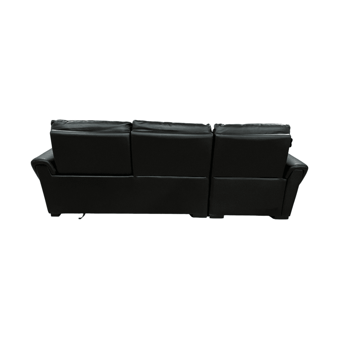 Latitude Run Minnich Upholstered Power Reclining Sectional - Thumbnail 14