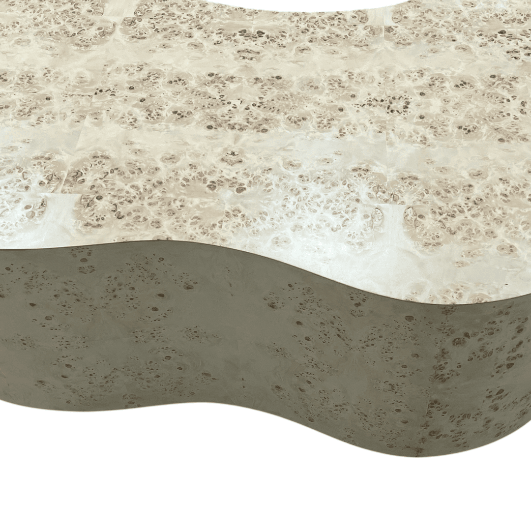 Artistica Home Signature Designs Baronet Solid Coffee Table - Thumbnail 10