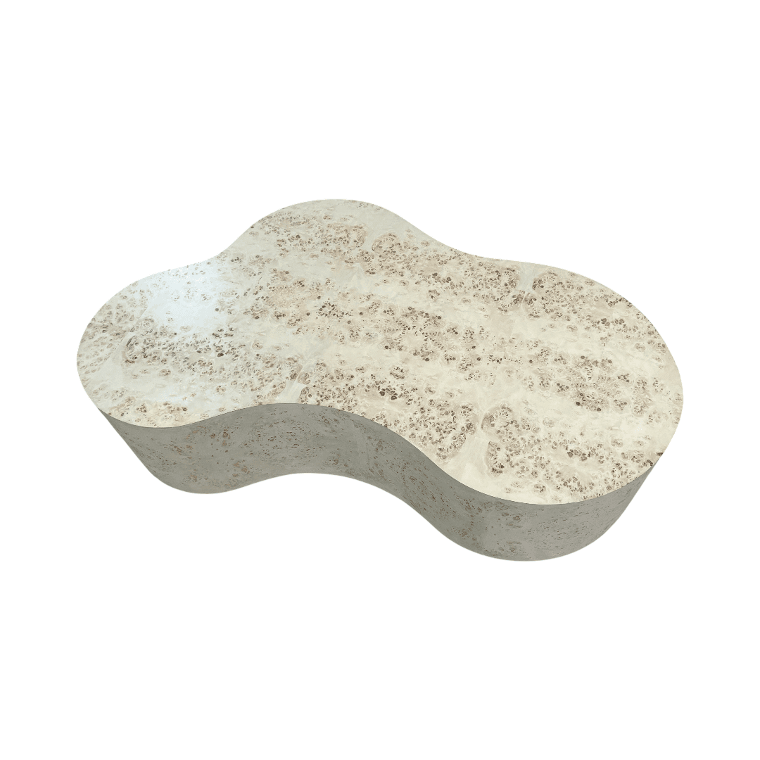 Artistica Home Signature Designs Baronet Solid Coffee Table - Thumbnail 17