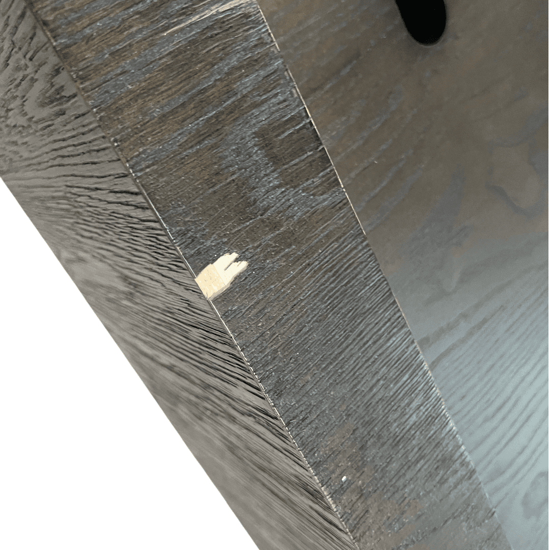 Restoration Hardware Bezier Panel King Bed and Closed Nightstand Set - Thumbnail 27