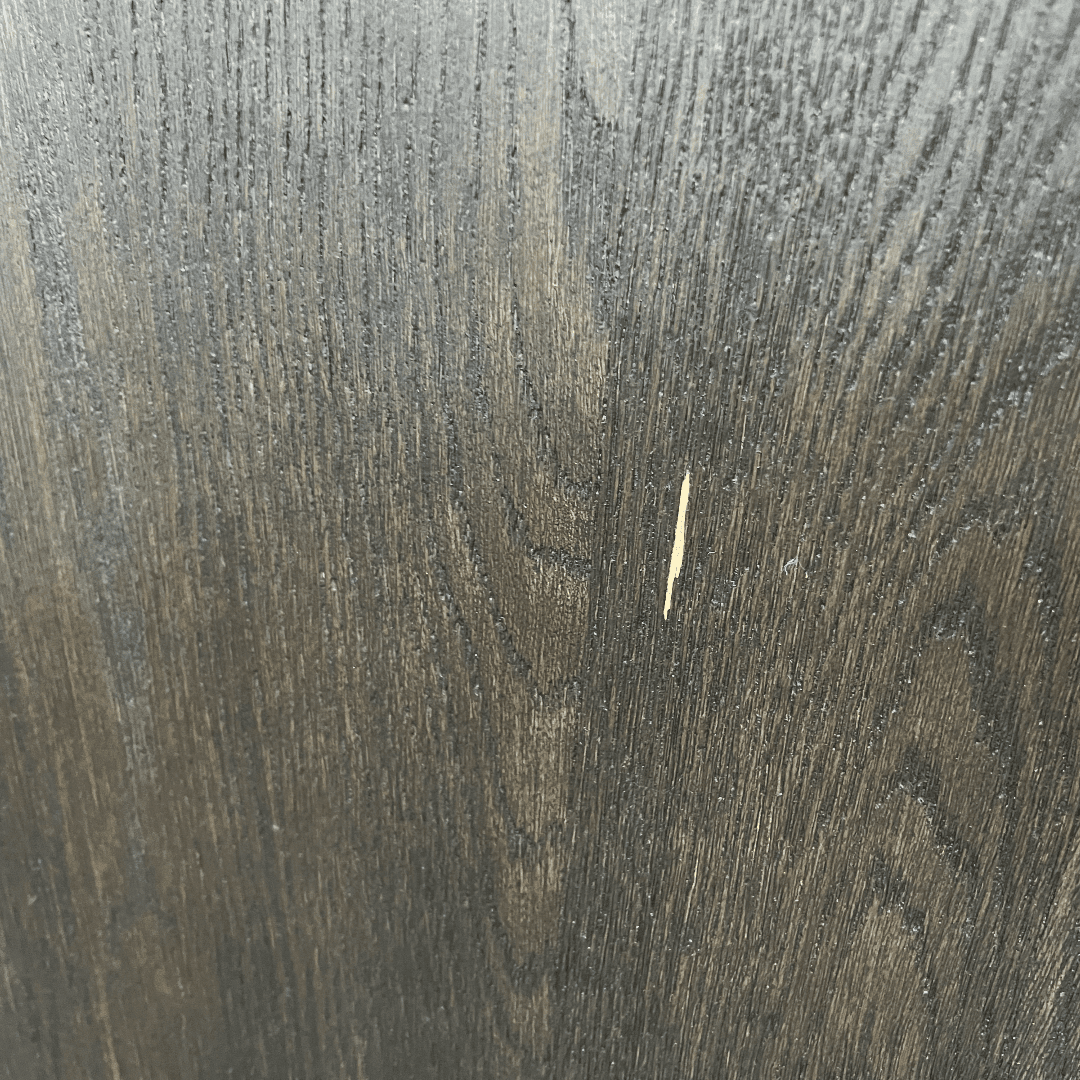 Restoration Hardware Bezier Panel King Bed and Closed Nightstand Set - Thumbnail 31