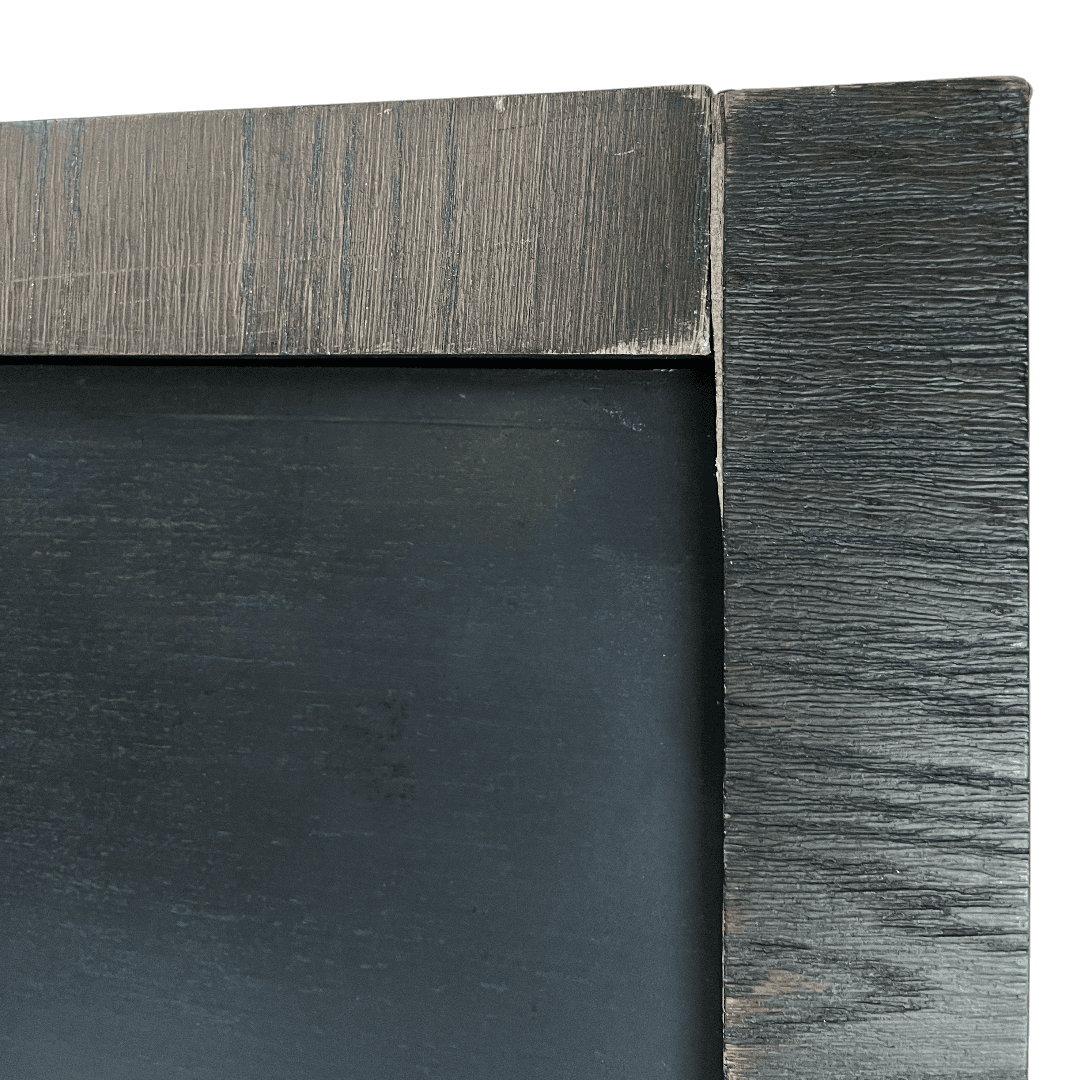 Restoration Hardware Bezier Panel King Bed and Closed Nightstand Set - Thumbnail 34