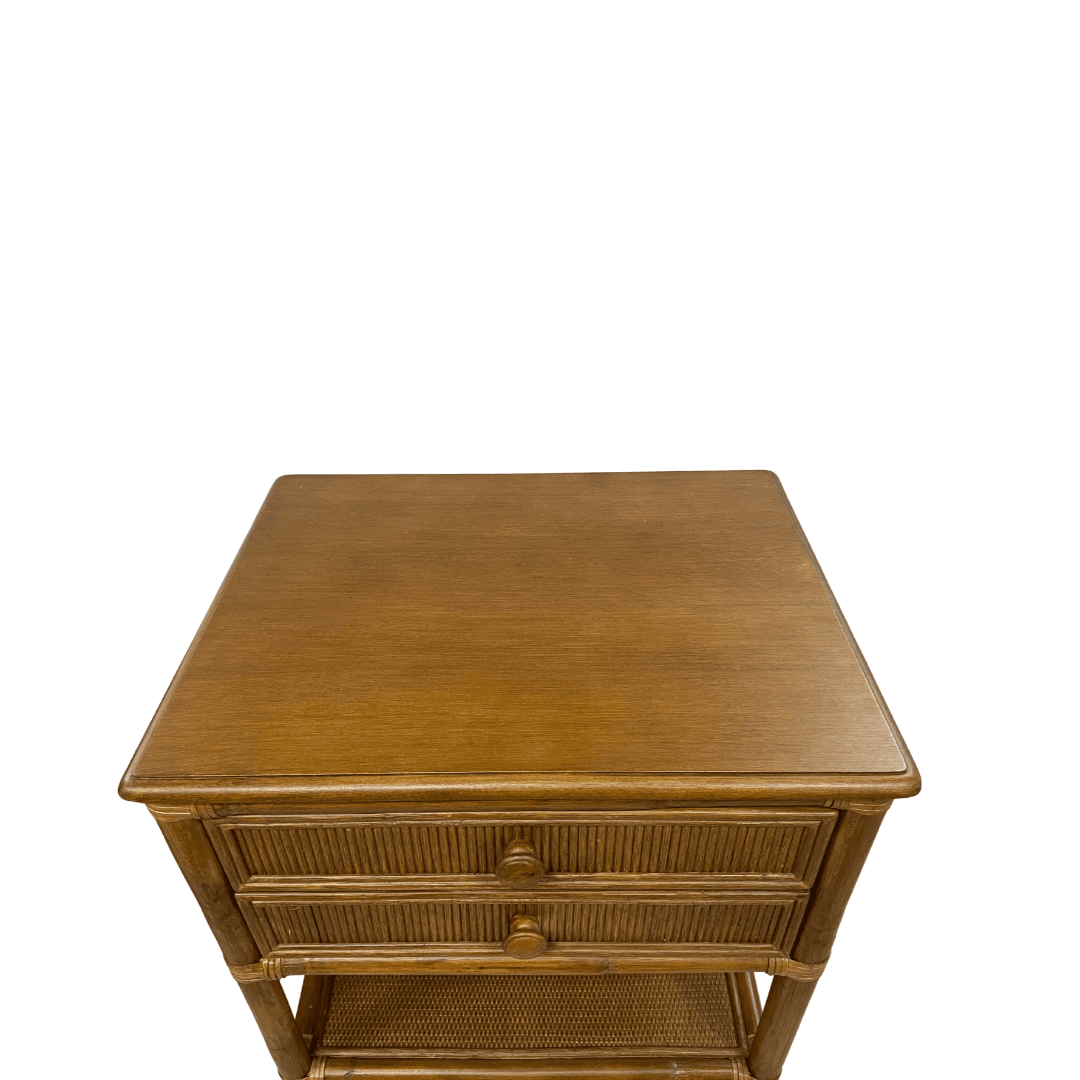 Braxton Culler Summer Retreat Two Drawer Nightstand Set - Thumbnail 13