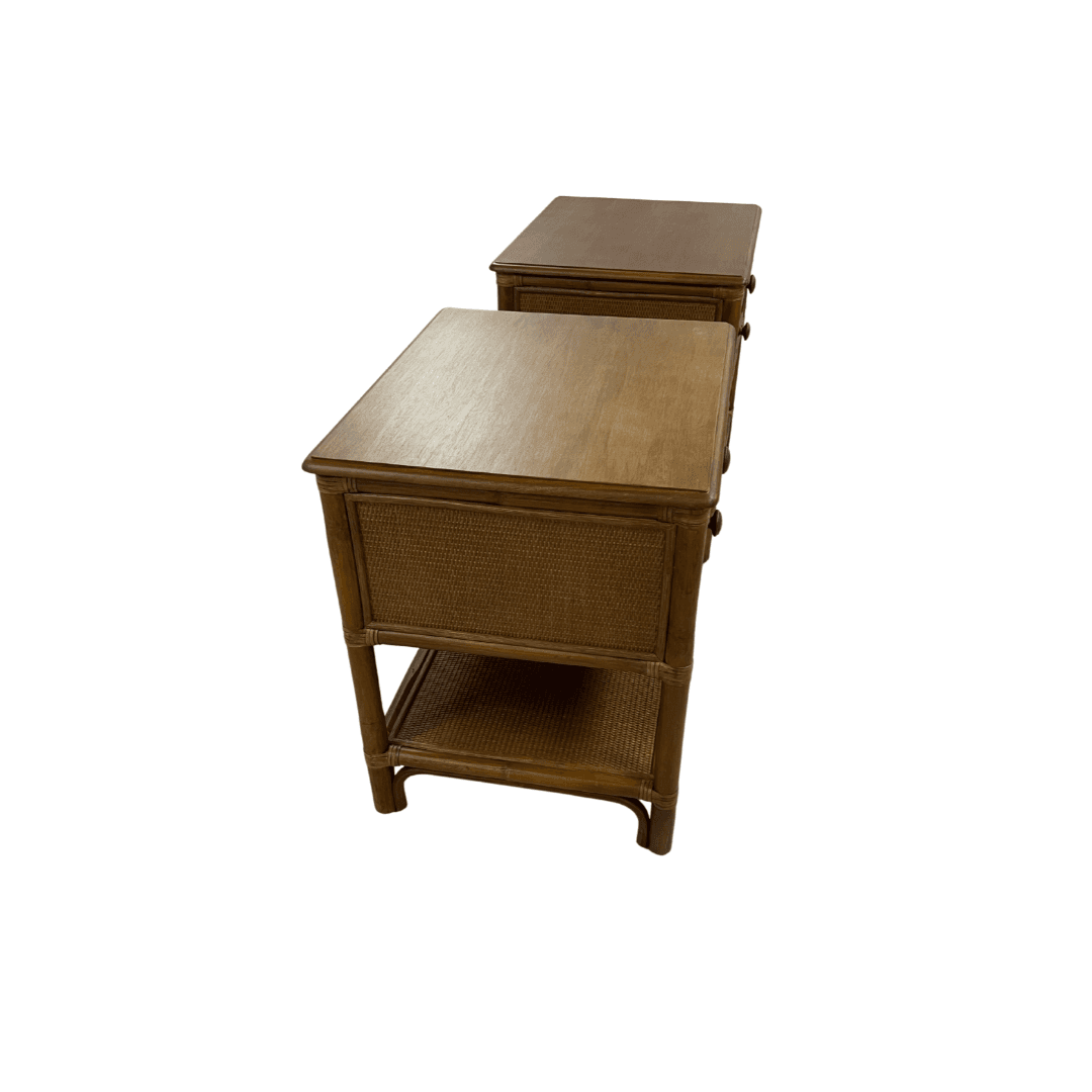 Braxton Culler Summer Retreat Two Drawer Nightstand Set - Thumbnail 17