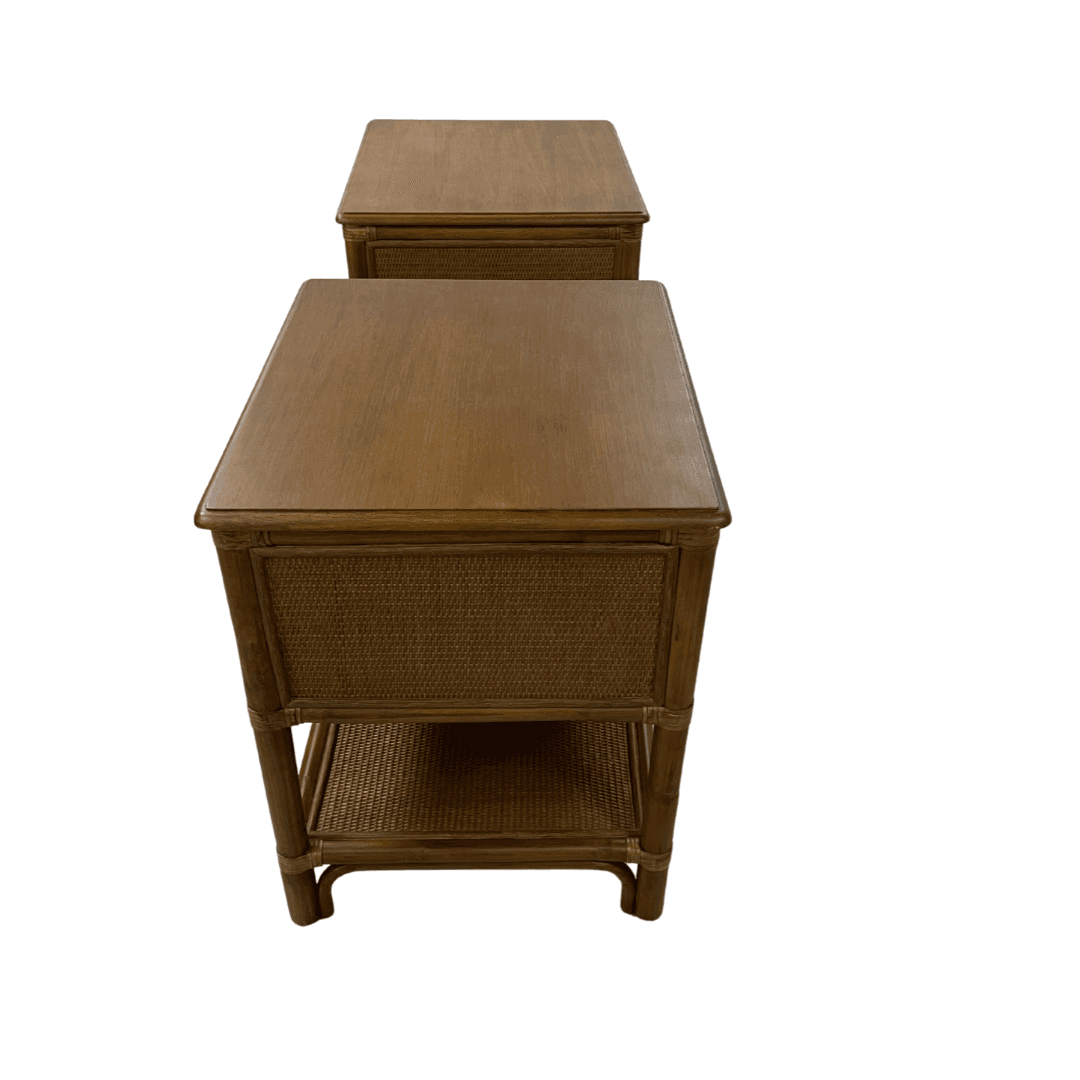 Braxton Culler Summer Retreat Two Drawer Nightstand Set - Thumbnail 18