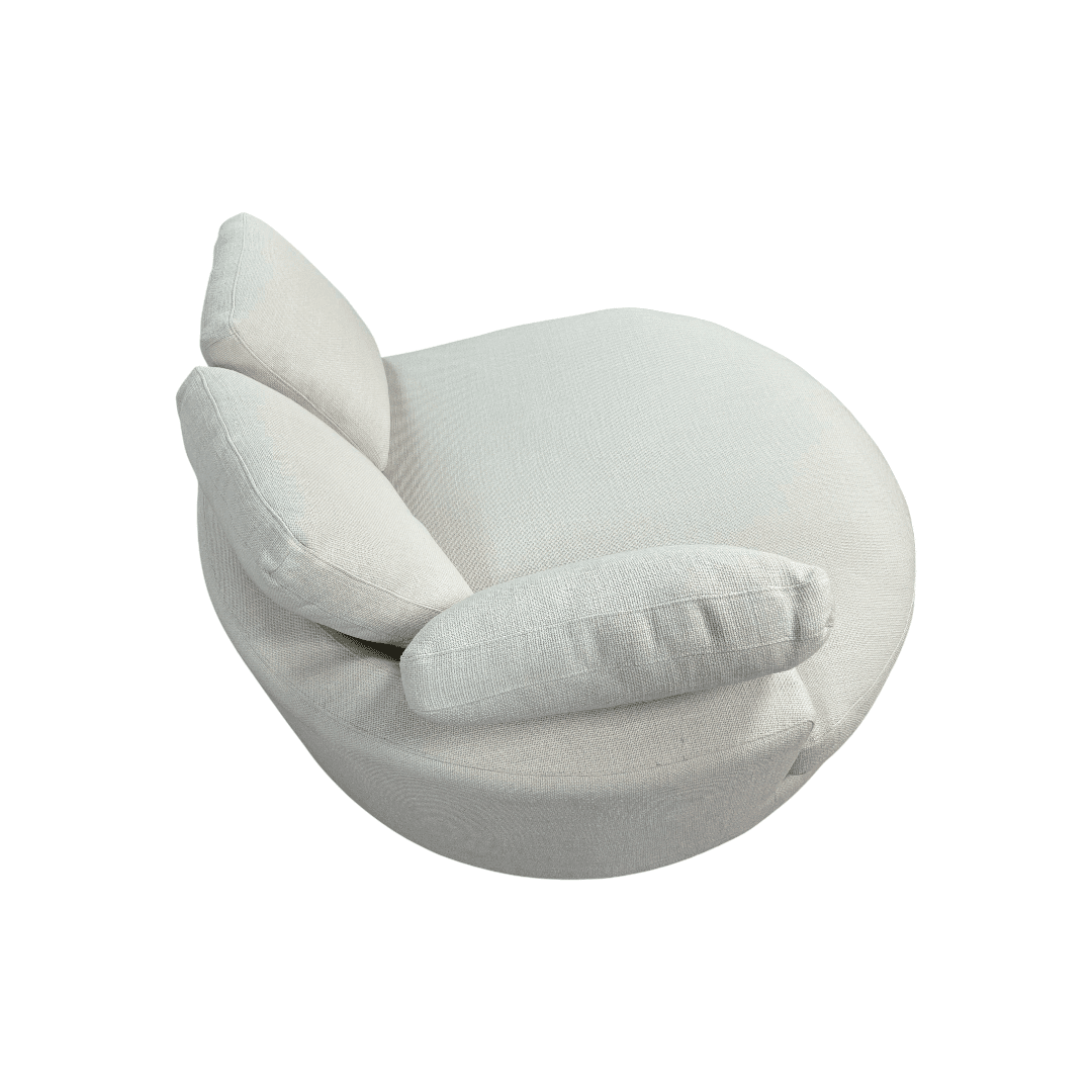 Castlery Hamilton Round Chaise - Thumbnail 11