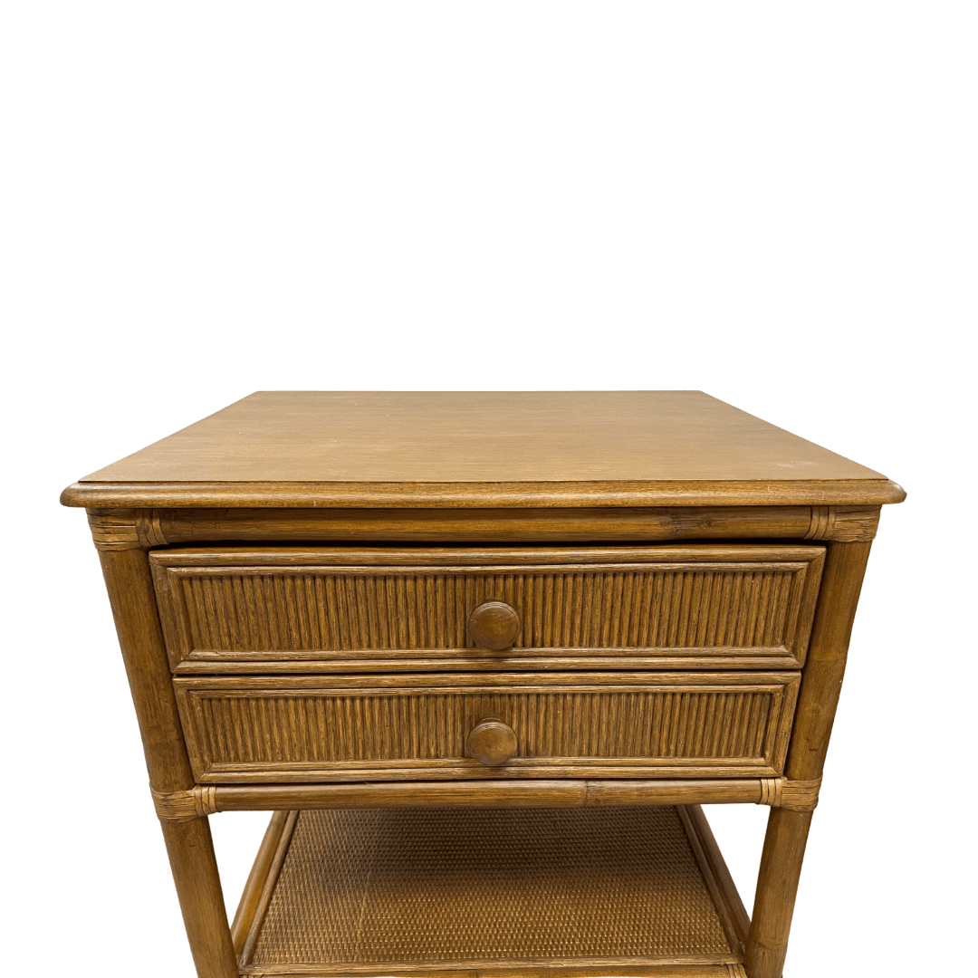 Braxton Culler Summer Retreat Two Drawer Nightstand Set - Thumbnail 15