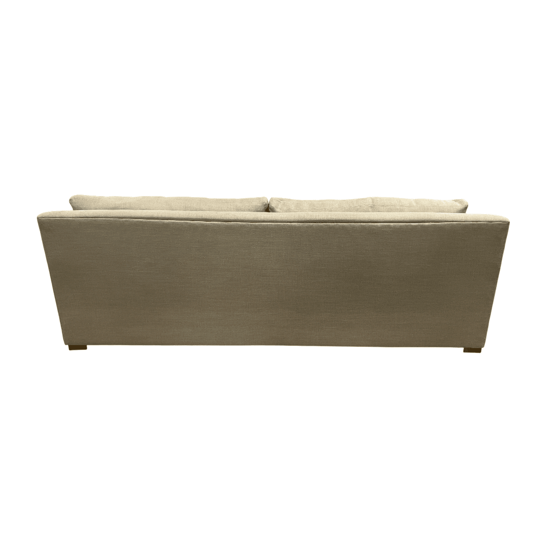 Restoration Hardware Belgian Track Arm Bench - Thumbnail 19