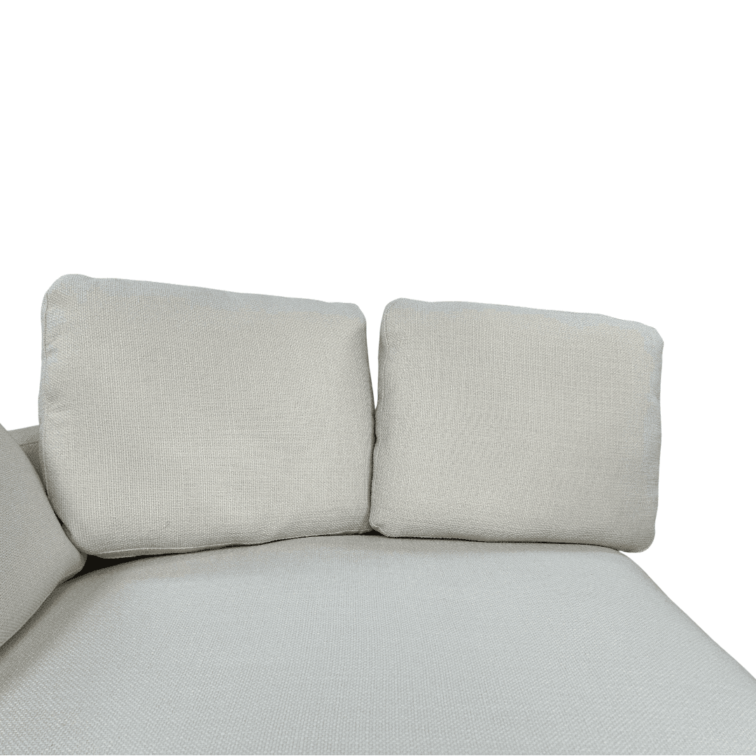 Castlery Hamilton Round Chaise - Thumbnail 15