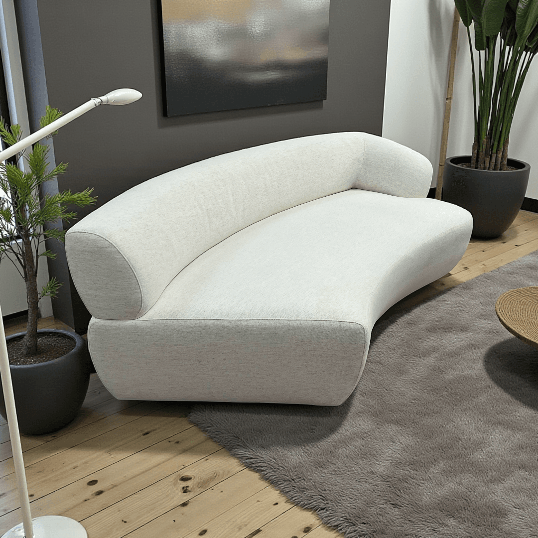 Four Hands Belen Chaise - Image 1