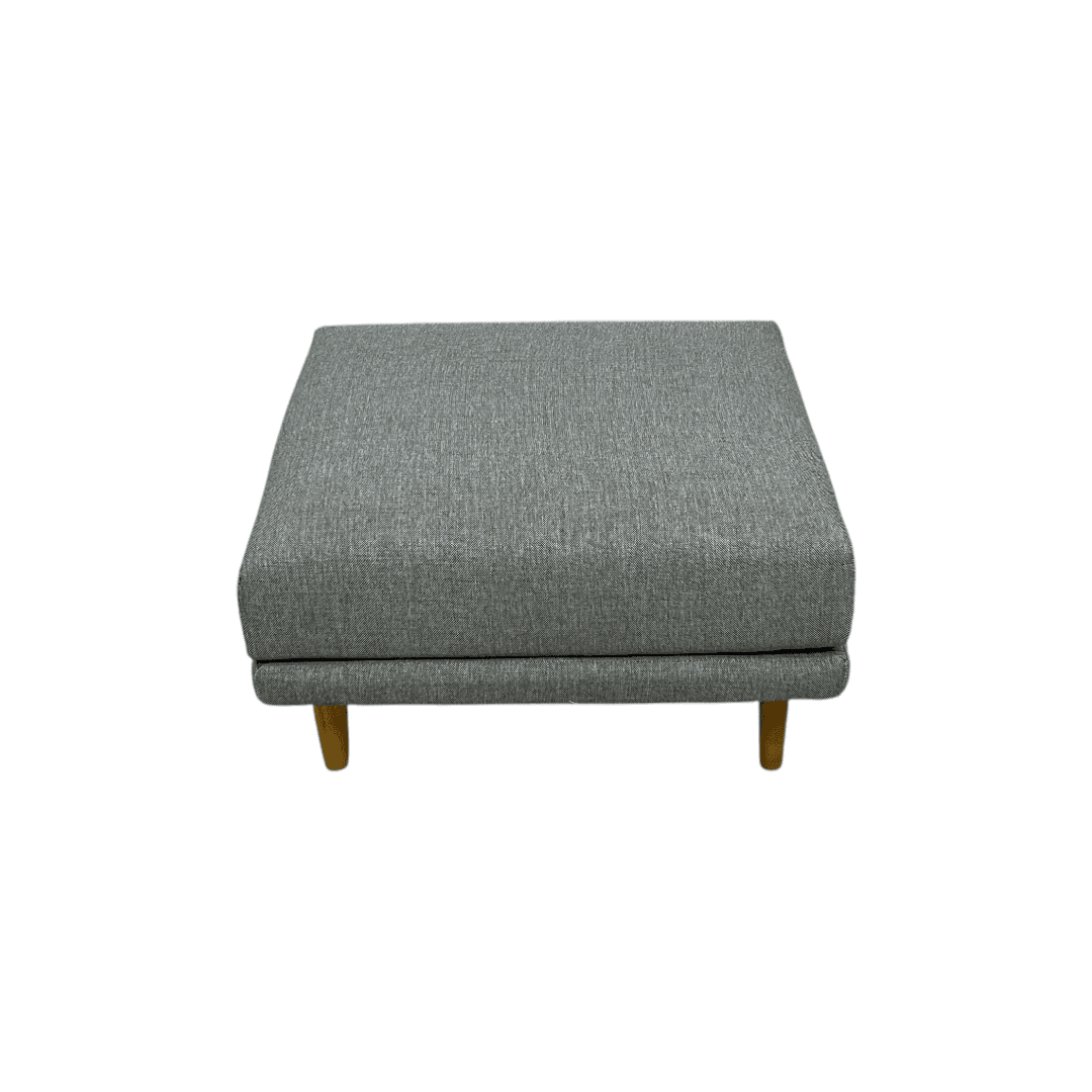 Burrow Field Ottoman - Oak - Thumbnail 3