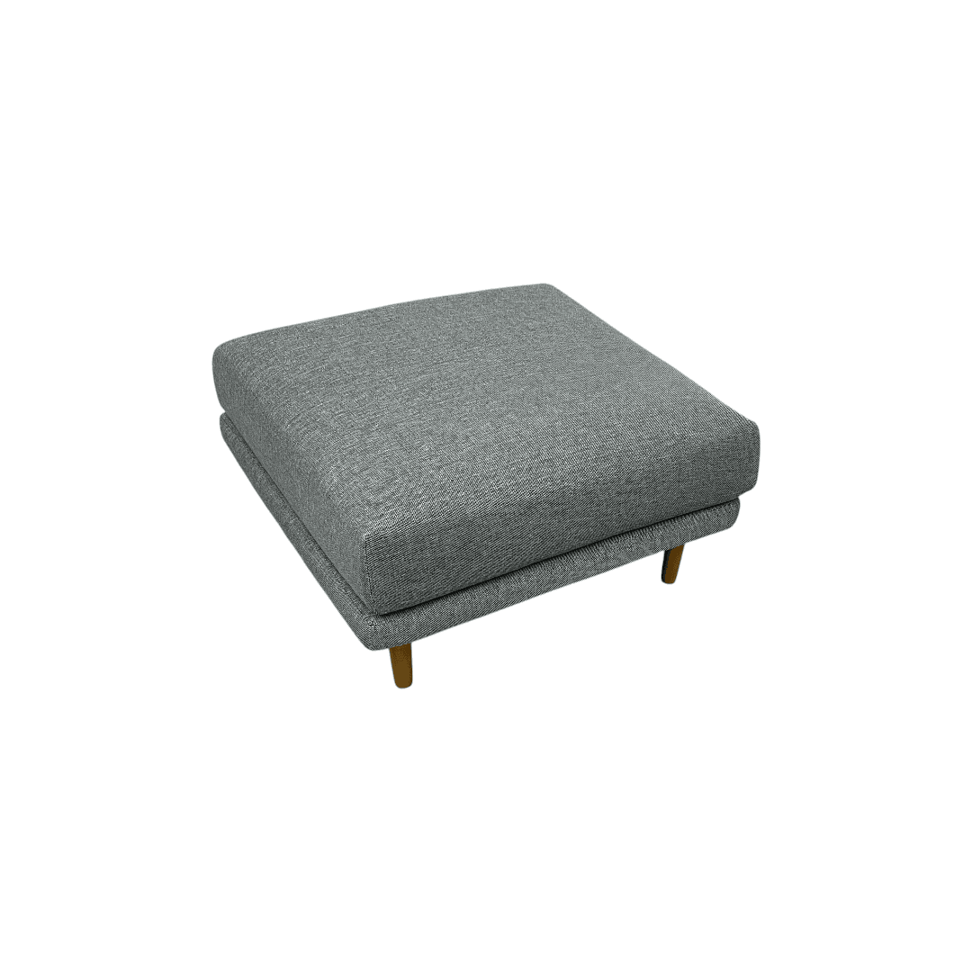 Burrow Field Ottoman - Oak - Thumbnail 7