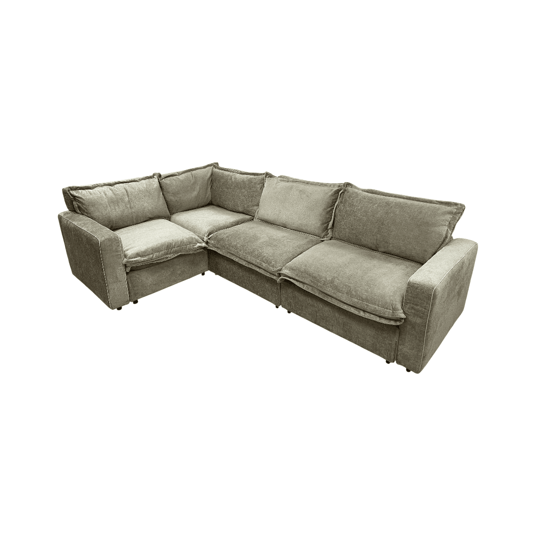 HomeBody Luxe L-Shape Sectional - Thumbnail 9
