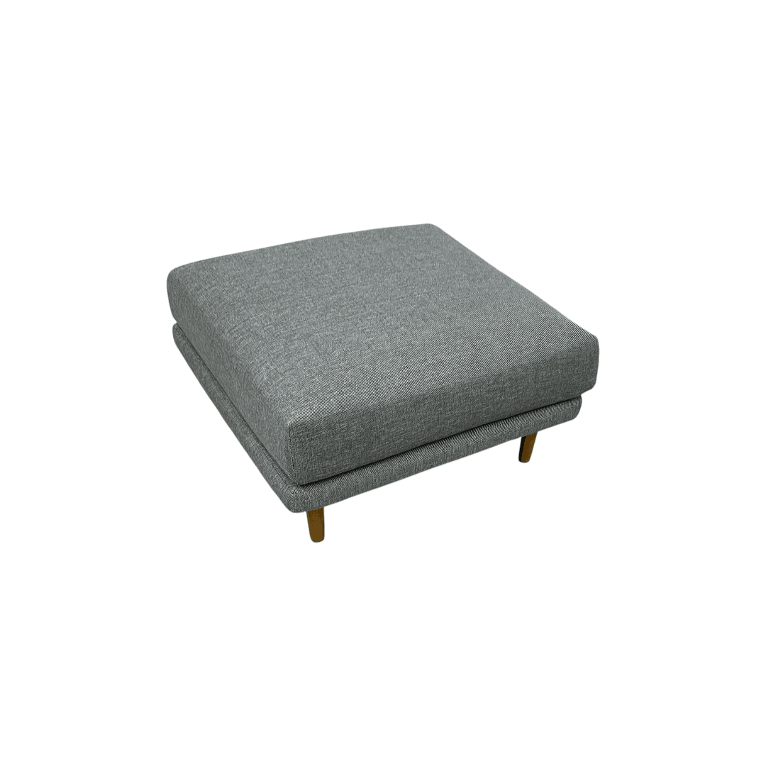 Burrow Field Ottoman - Oak - Thumbnail 6