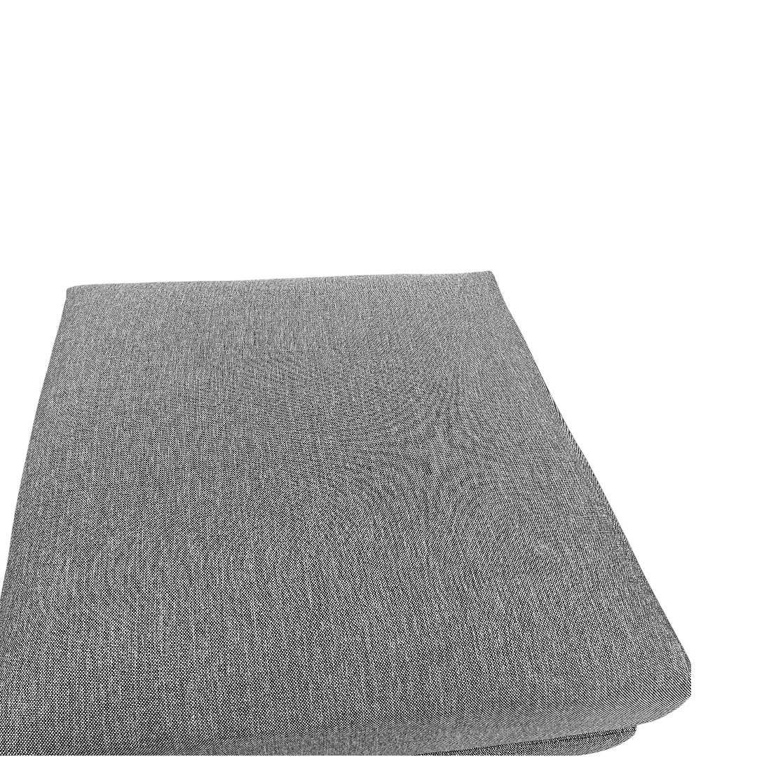 Burrow Field Ottoman - Oak - Thumbnail 8