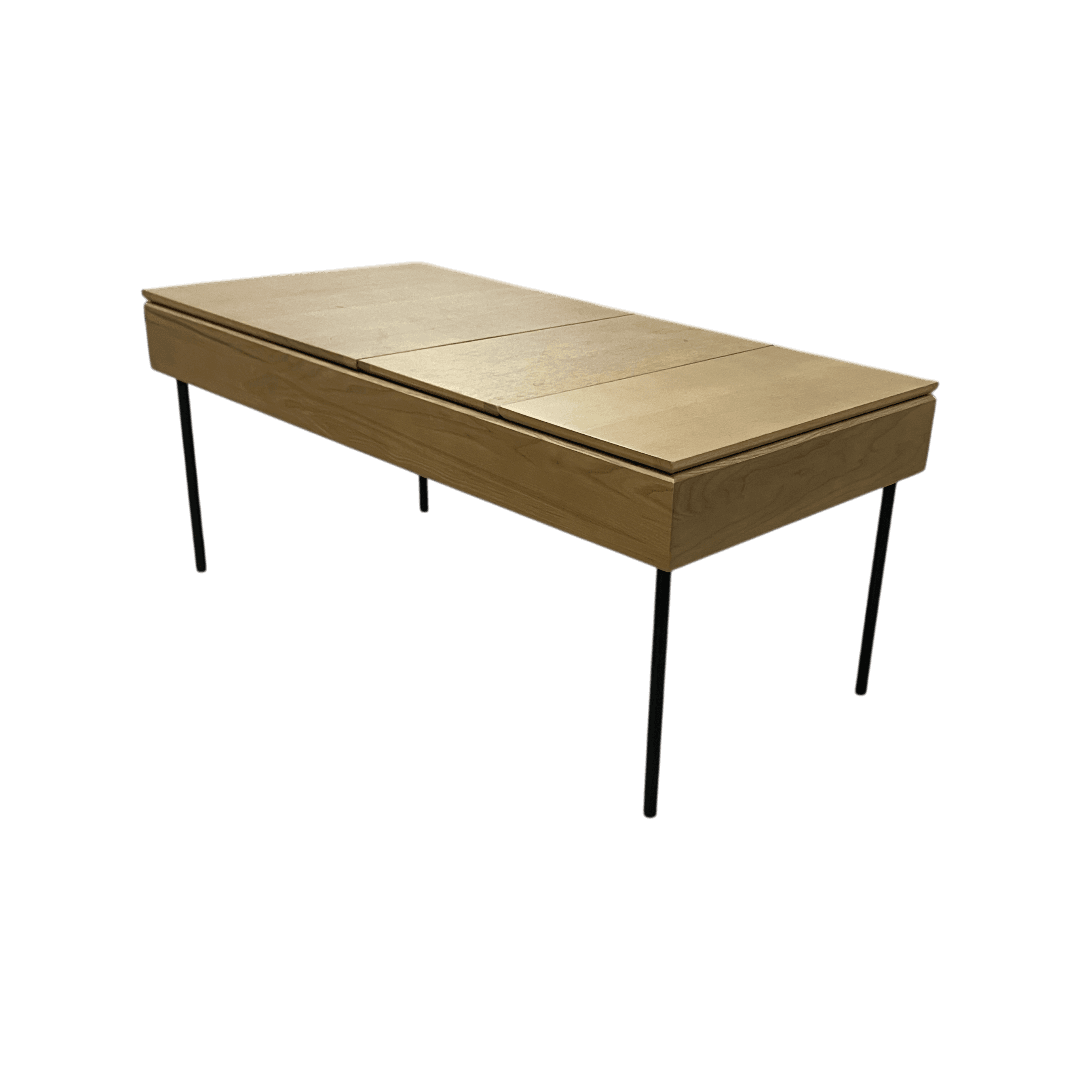 Burrow Carta Coffee Table - Straight Leg - Thumbnail 5