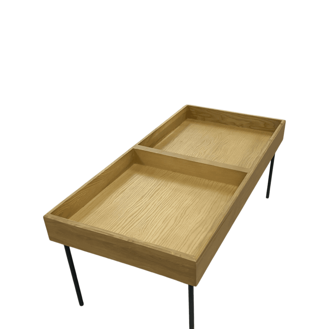 Burrow Carta Coffee Table - Straight Leg - Thumbnail 14